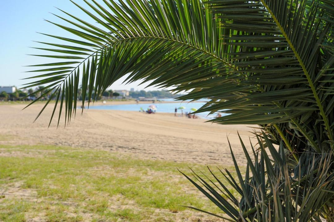 Casa Del Dorado Playa Cambrils Villa ภายนอก รูปภาพ