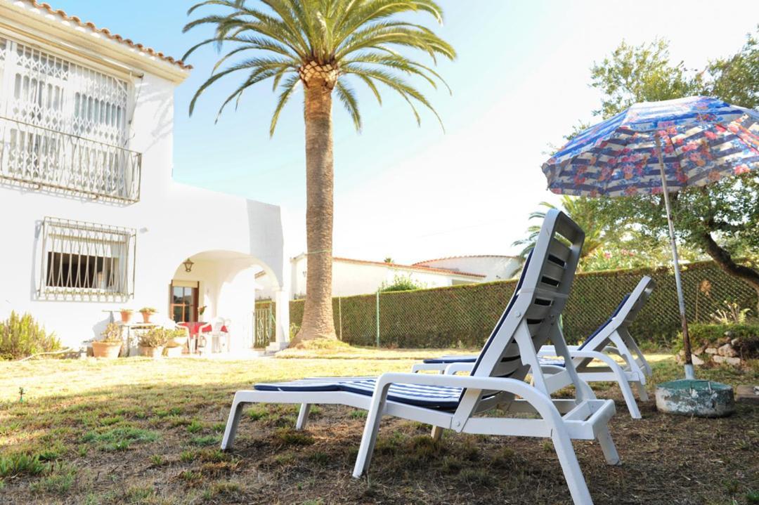 Casa Del Dorado Playa Cambrils Villa ภายนอก รูปภาพ