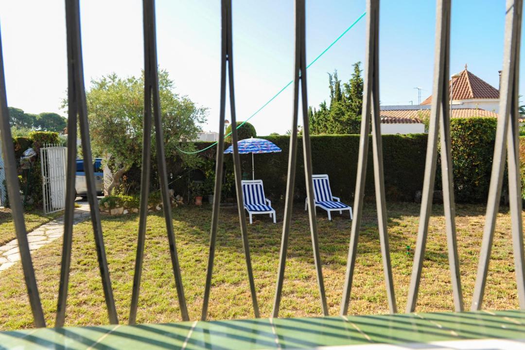 Casa Del Dorado Playa Cambrils Villa ภายนอก รูปภาพ