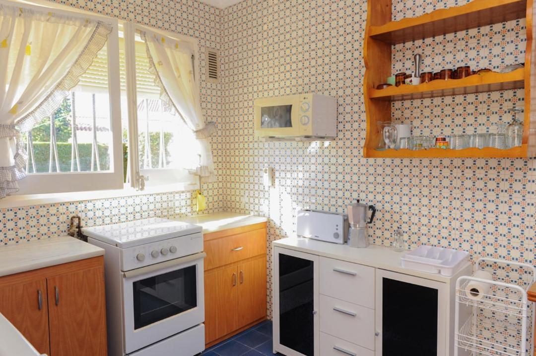 Casa Del Dorado Playa Cambrils Villa ภายนอก รูปภาพ