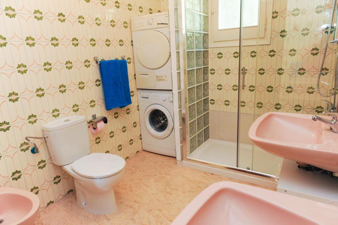 Casa Del Dorado Playa Cambrils Villa ภายนอก รูปภาพ