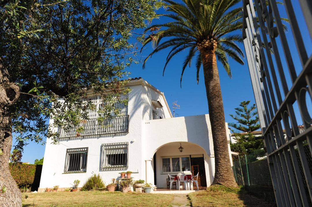 Casa Del Dorado Playa Cambrils Villa ภายนอก รูปภาพ