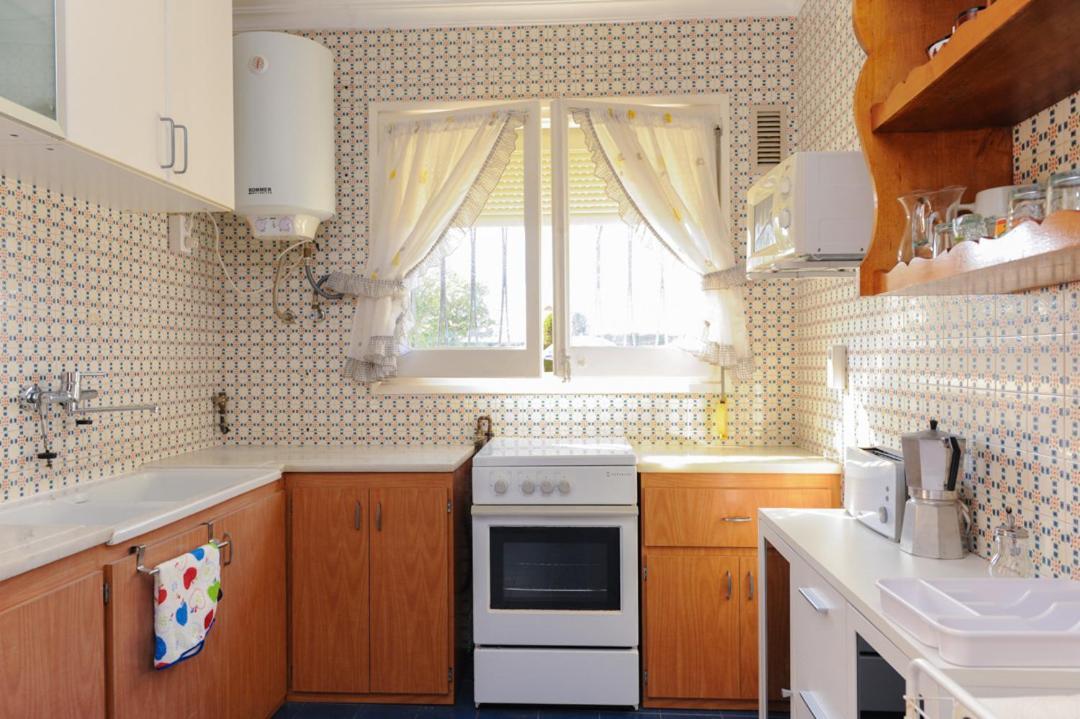 Casa Del Dorado Playa Cambrils Villa ภายนอก รูปภาพ