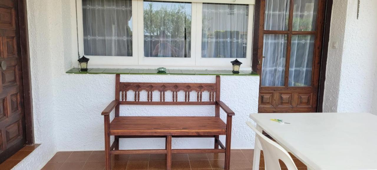 Casa Del Dorado Playa Cambrils Villa ภายนอก รูปภาพ
