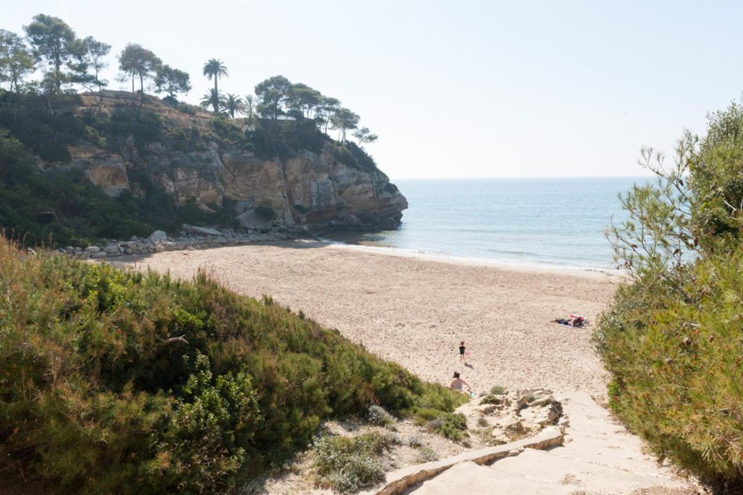 Casa Del Dorado Playa Cambrils Villa ภายนอก รูปภาพ